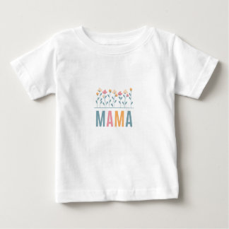 Mamma Mini: Adsible Baby T-shirt Collection for
