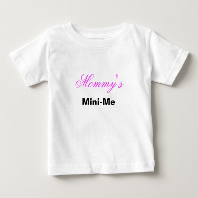 Mamma Mini-Me Tee (Framsida)