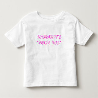 Mamma Mini Me Tee Shirt