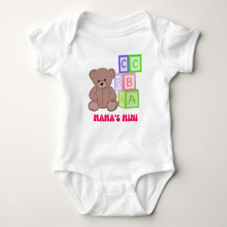 MAMMA MINI T SHIRT