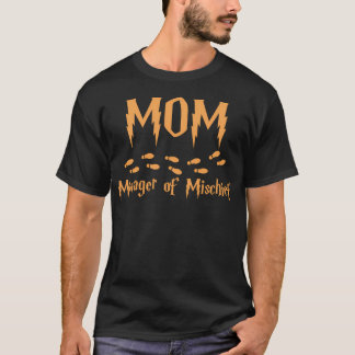 Mamma MisChief Manager Harry P HP T Shirt