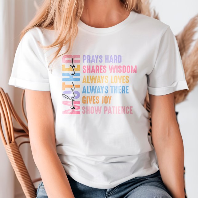 Mamma - Modern gåva för Mor Coola och roligt T Shirt (Skapare uppladdad)