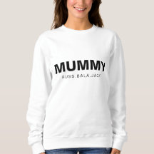Mamma Modern Klassisk Personlig Barn Namn