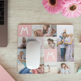 Mamma Modern Photo Grid Collage Family Keepsaké Ro Musmatta