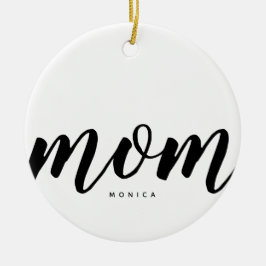 Mamma moderna minimalistiska keramiska Dekoration