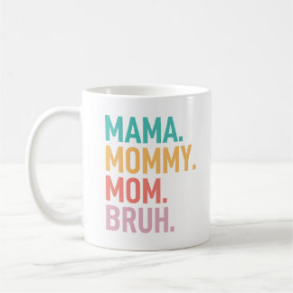 mamma mommy morsan bruh rolig mors dag kaffemugg