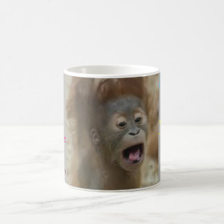 MAMMA! Monkey Kaffemugg