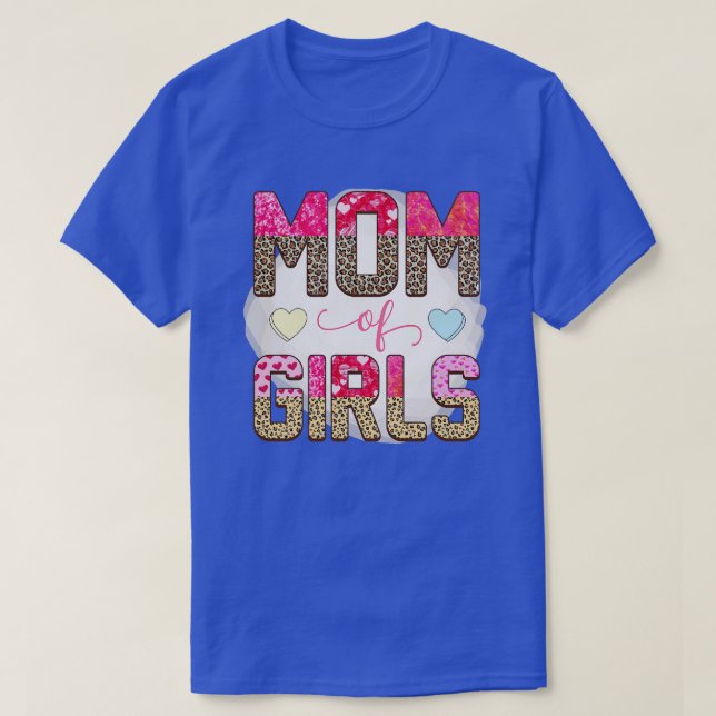 MAMMA MOR 4 T SHIRT (Design framsida)
