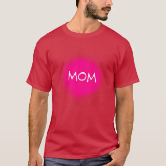 Mamma Mor dag-pojken T Shirt