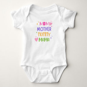 Mamma mor mamma mamma t shirt