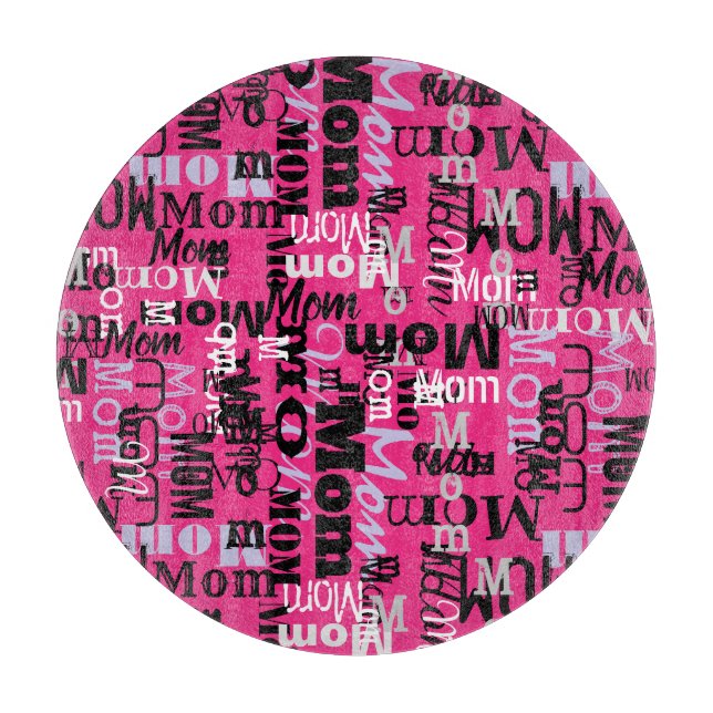 MAMMA MOR Mors dag Gift-köksduk (Framsidan)