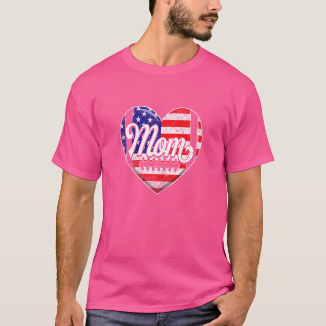 Mamma Mor T Shirt (Framsida)
