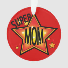 Mamma Mor Toppen stjärna jul jul Ort 2