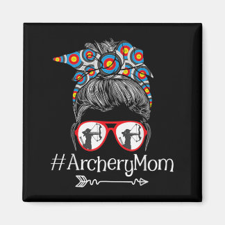 Mamma - Mors dag Bowhunter Archer Bowman Bows Magnet