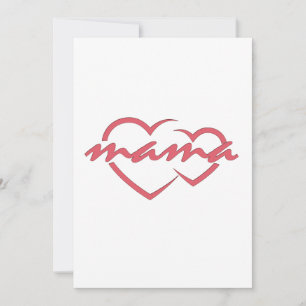 Mamma Mors dag-gåva till bästa MAMMA-dagskorgen Inbjudningar