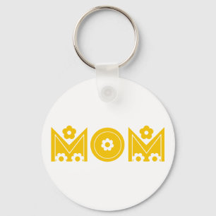 Mamma Mors dag-gåvor Nyckelring