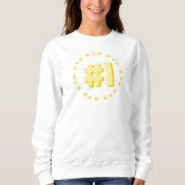 MAMMA Mors dag Gift Modern Sweatshirt T Shirt