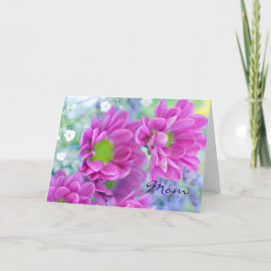 Mamma ~ Mors dag kort