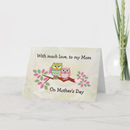 Mamma Mors dag-kort Kort