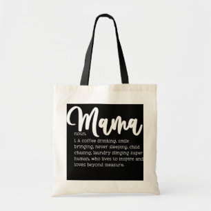 Mamma Mors dag Mamma Mamma Moderskap mamma mamma m Tygkasse