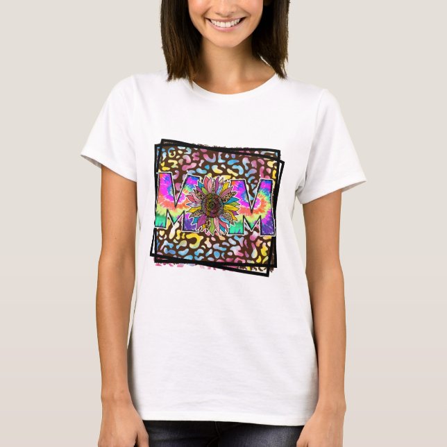MAMMA - MORS DAG T SHIRT (Framsida)