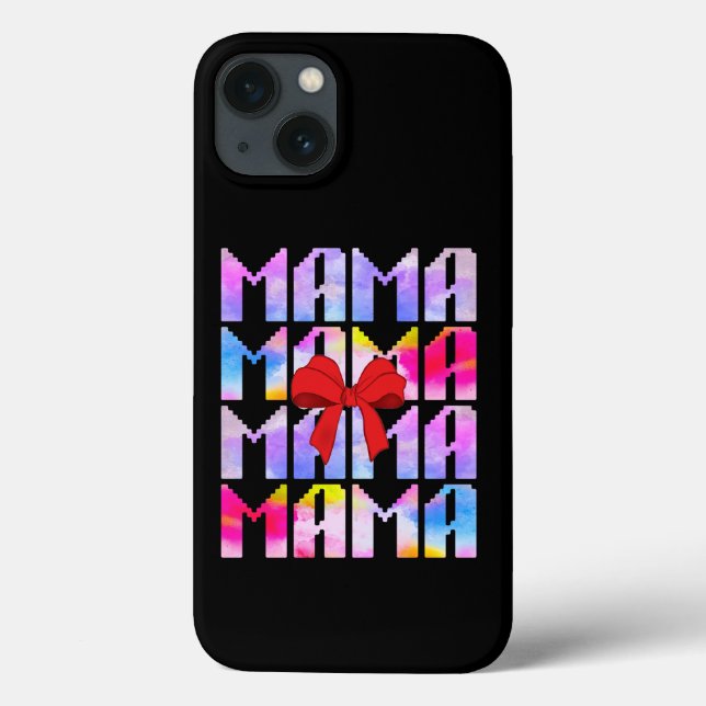 Mamma Mors Dags Present Till Mamma (Baksida)