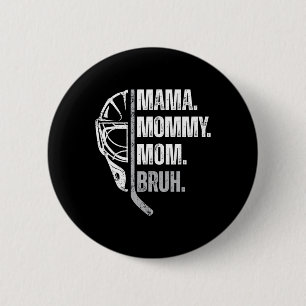 Mamma Morsa Mor Tjejers Ishockey Mors Dag Knapp