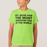 Mamma Most Fantastisk Son
