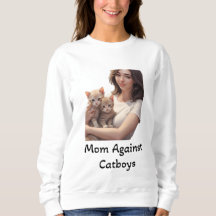 Mamma mot Catboys: Cute and Playof