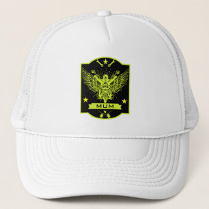 Mamma Motorcyklist Keps