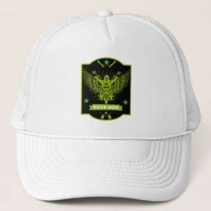 Mamma Motorcyklist Keps