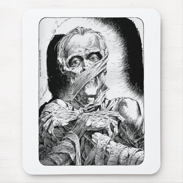 Mamma Mousepad Musmatta (Framsidan)