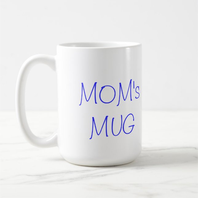 Mamma MUGG (Vänster)