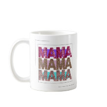MAMMA mugg