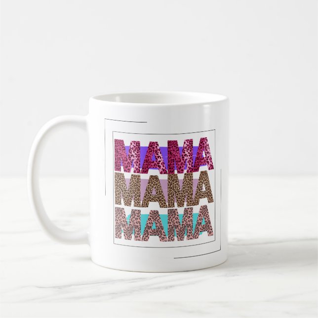 MAMMA mugg (Vänster)