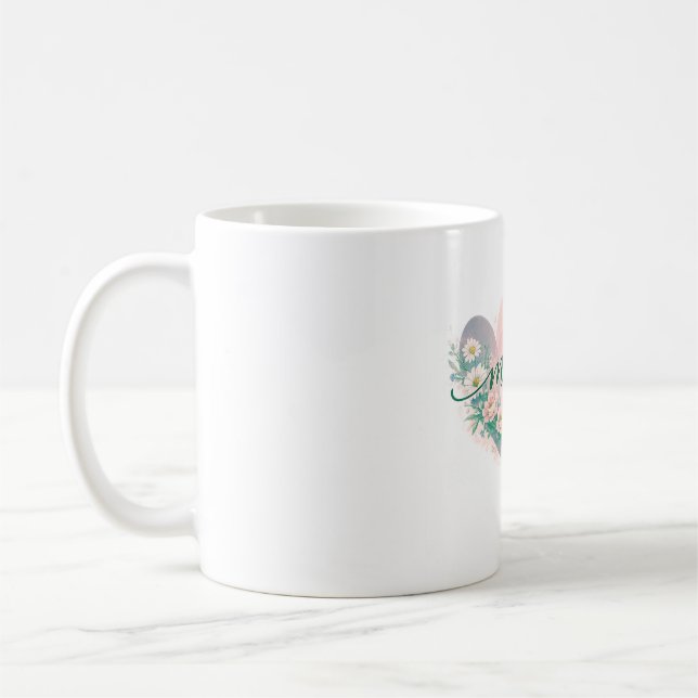 Mamma mugg (Vänster)
