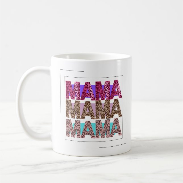 MAMMA mugg (Vänster)
