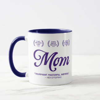 Mamma Mugg (handtag och fälg i 10 färger)