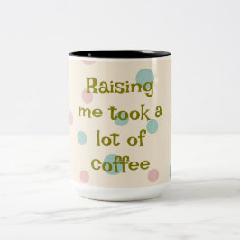 Mamma Mugg - minimalistisk | Elegant Mor's Day Gif