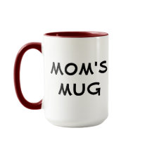 Mamma Mugg, Pappa Koffee Mugg