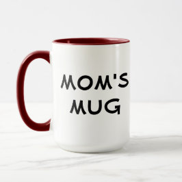 Mamma Mugg, Pappa Koffee Mugg