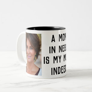 Mamma muggar, det moderna BFF-kaffet mamma i mugg