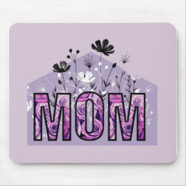 Mamma-musknapp Musmatta