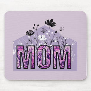 Mamma-musknapp Musmatta