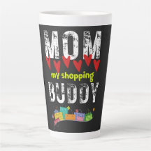 Mamma My Shopping Buddy-Lycklig Mors dag