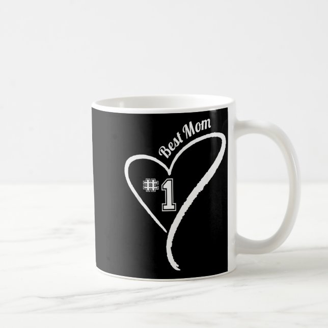 Mamma någonsin  kaffemugg (Höger)