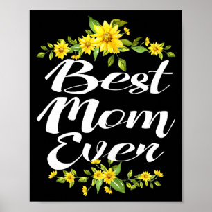 Mamma någonsin poster