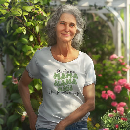 Mamma Nana Gigi T Shirt