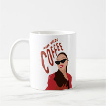 Mamma Needs Coffee