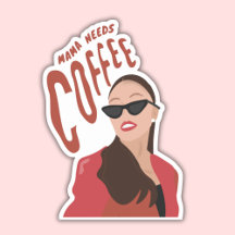 Mamma Needs-kaffe, Mamma-kaffecitat